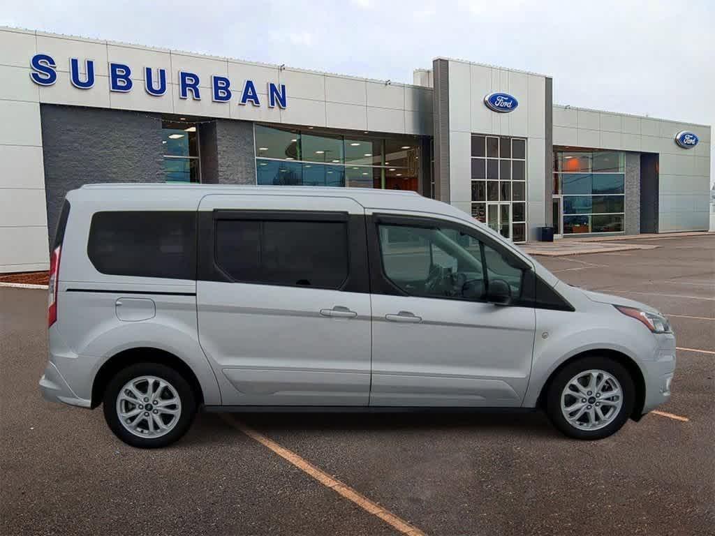 used 2019 Ford Transit Connect car, priced at $16,900