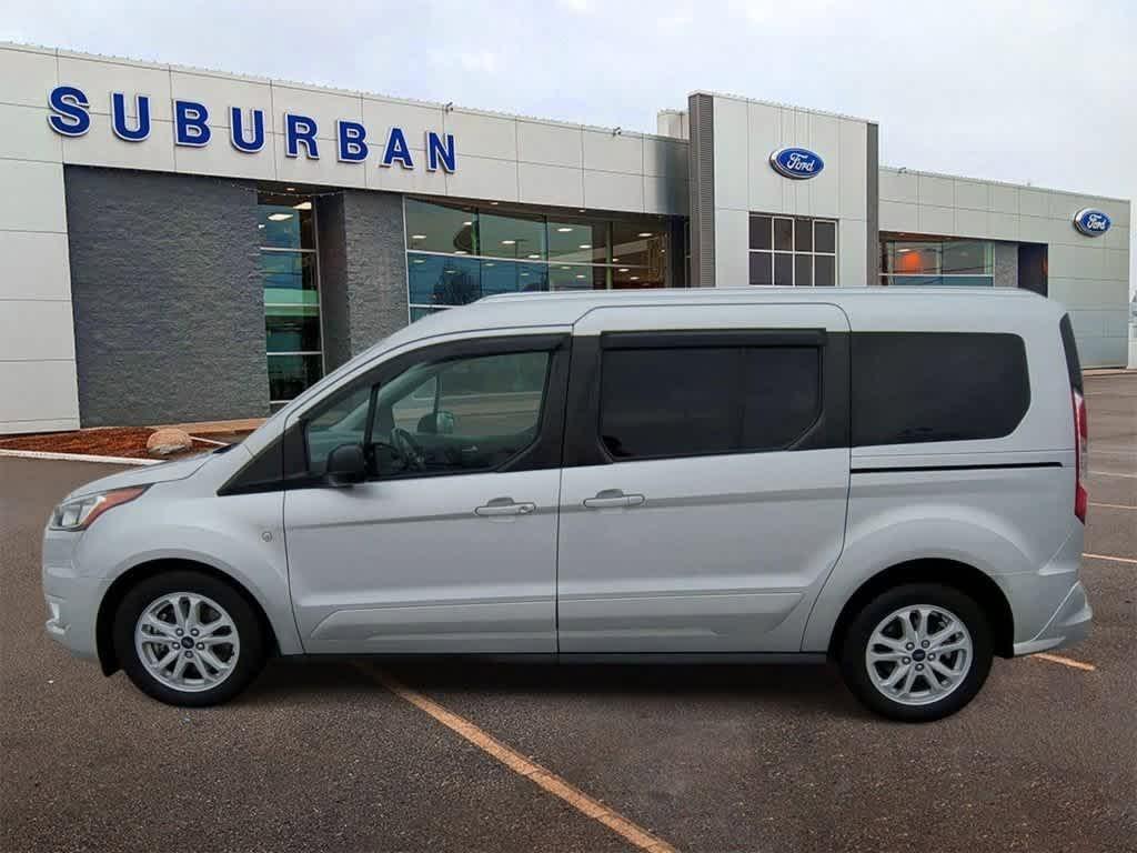 used 2019 Ford Transit Connect car, priced at $16,900