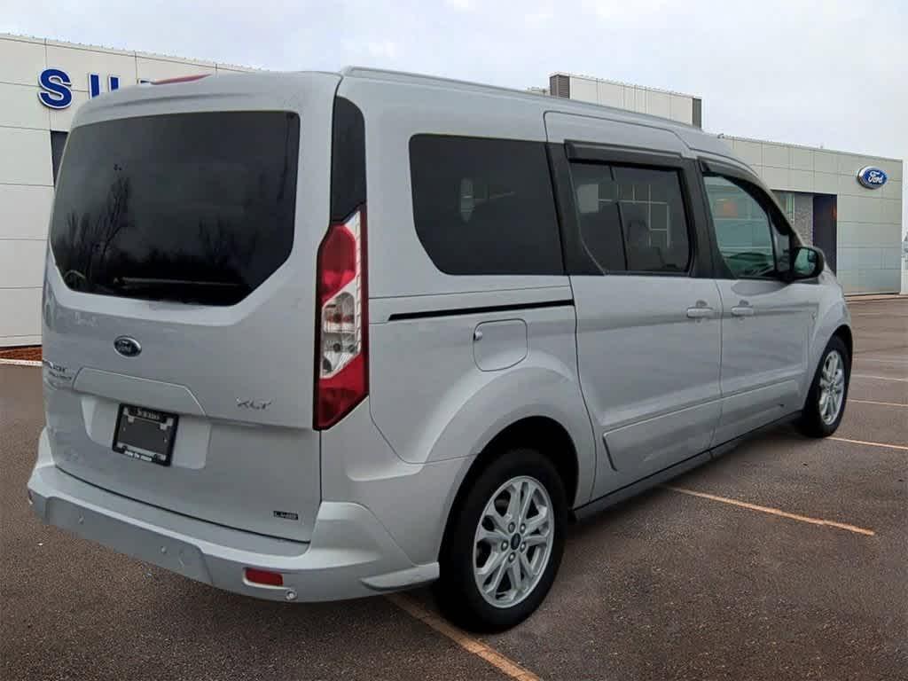 used 2019 Ford Transit Connect car, priced at $16,900