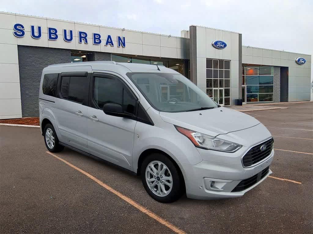 used 2019 Ford Transit Connect car, priced at $16,900