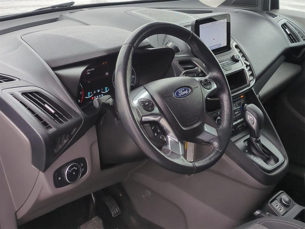 used 2019 Ford Transit Connect car, priced at $16,900