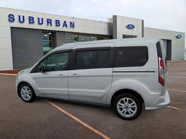 used 2019 Ford Transit Connect car, priced at $17,900