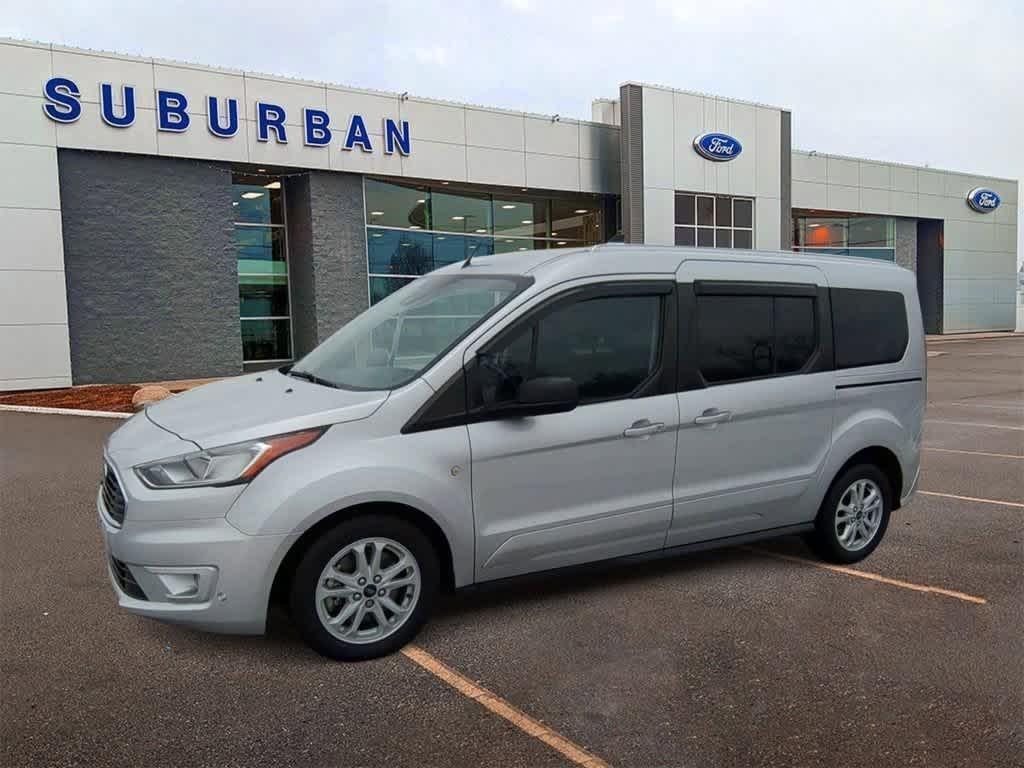 used 2019 Ford Transit Connect car, priced at $16,900