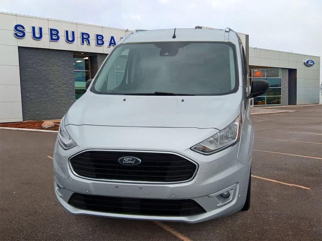 used 2019 Ford Transit Connect car, priced at $16,900