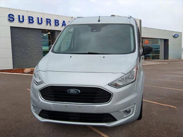 used 2019 Ford Transit Connect car, priced at $17,900