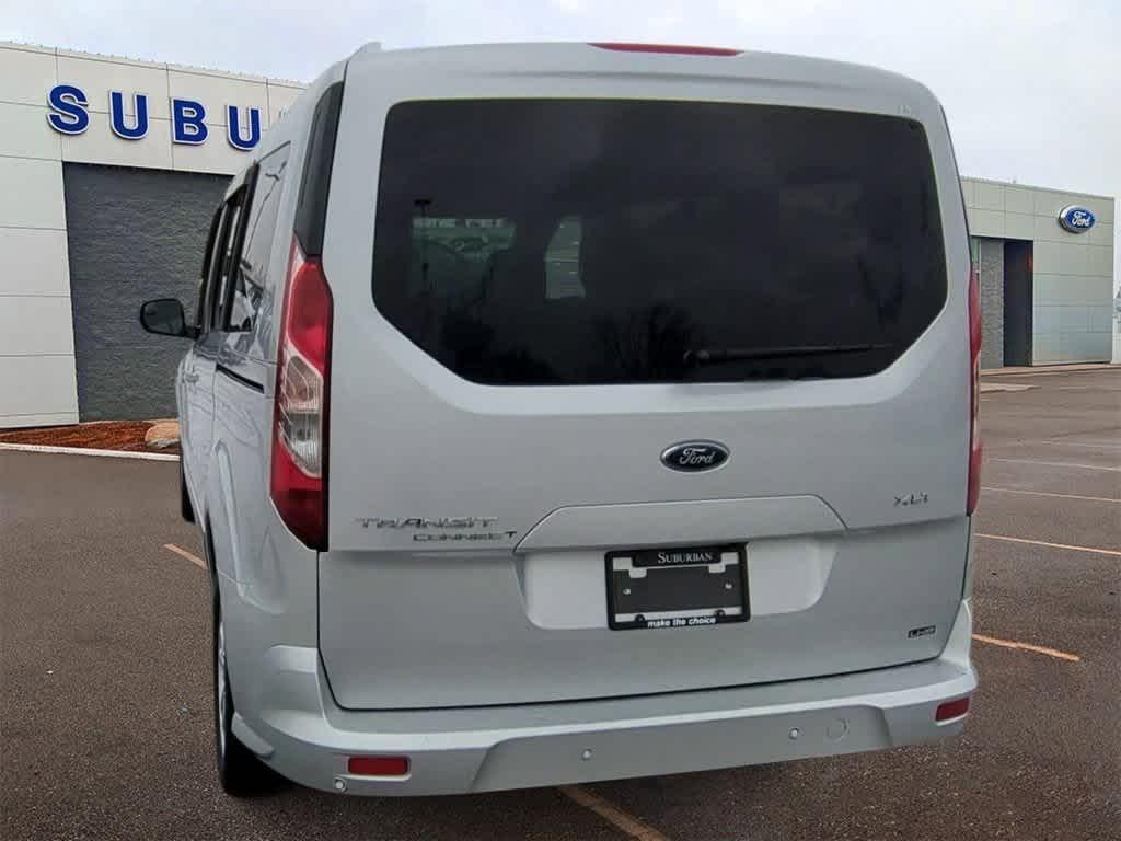 used 2019 Ford Transit Connect car, priced at $16,900