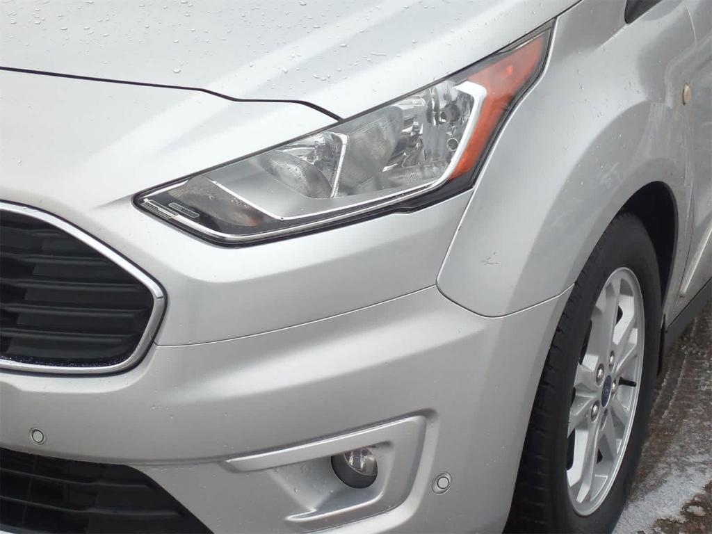 used 2019 Ford Transit Connect car, priced at $16,900