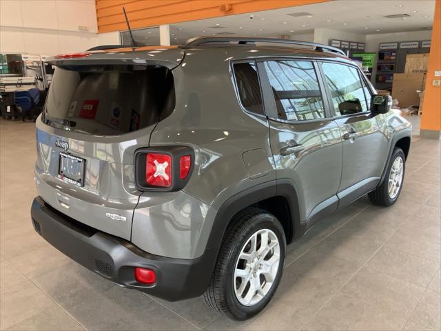 used 2019 Jeep Renegade car, priced at $14,900
