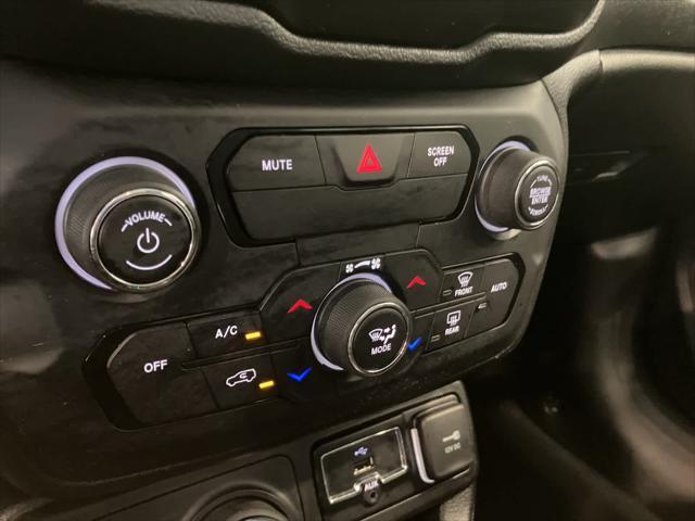 used 2019 Jeep Renegade car, priced at $14,900
