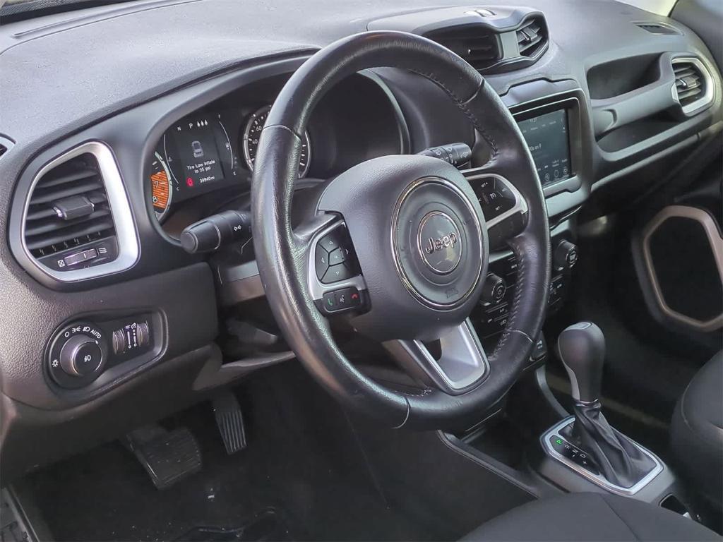 used 2019 Jeep Renegade car, priced at $14,900
