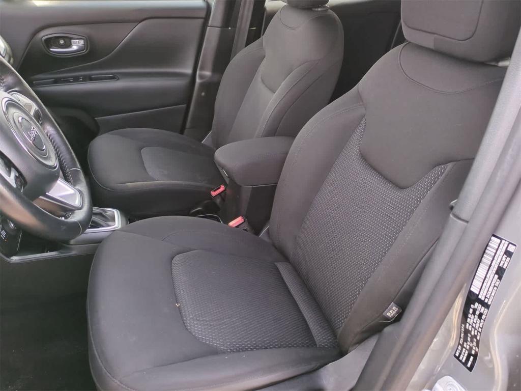 used 2019 Jeep Renegade car, priced at $14,900