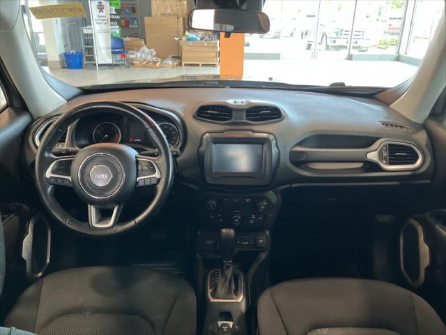used 2019 Jeep Renegade car, priced at $14,900