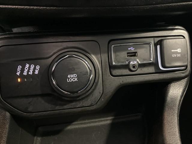 used 2019 Jeep Renegade car, priced at $14,900