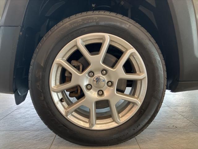 used 2019 Jeep Renegade car, priced at $14,900