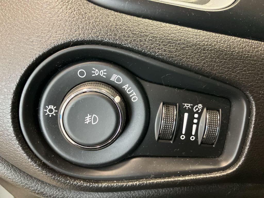 used 2019 Jeep Renegade car, priced at $14,900