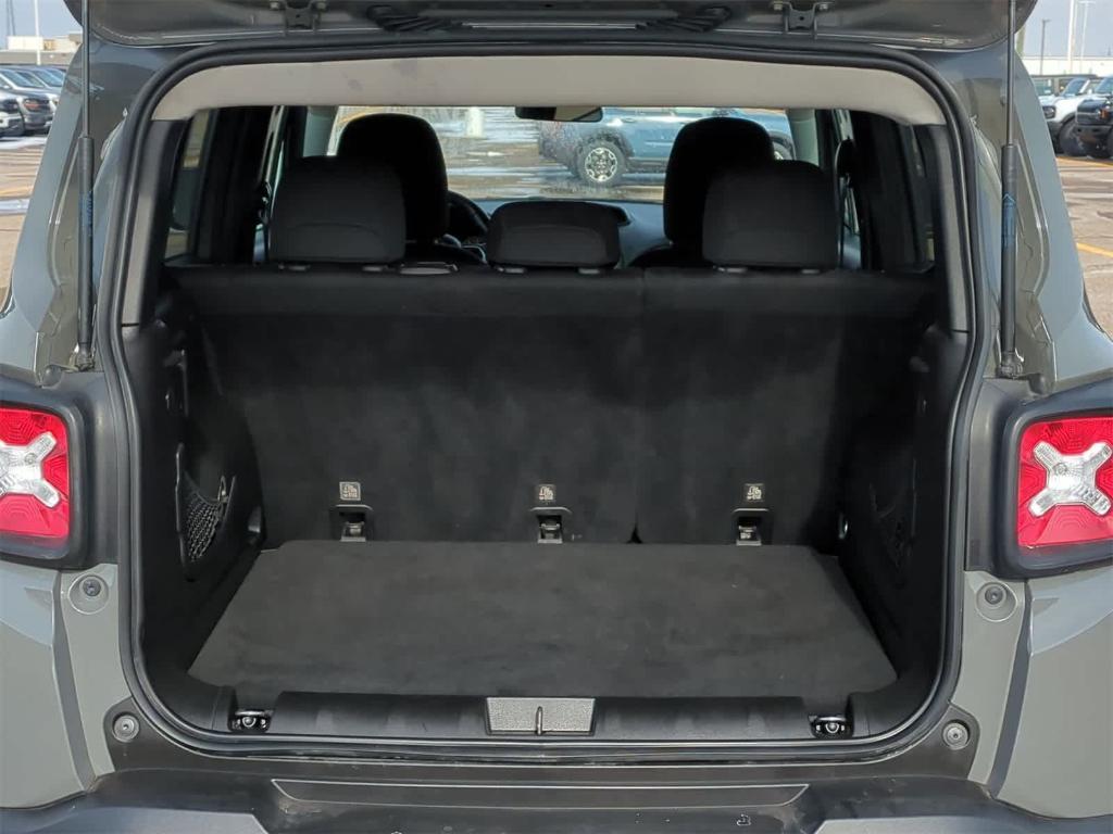 used 2019 Jeep Renegade car, priced at $14,900