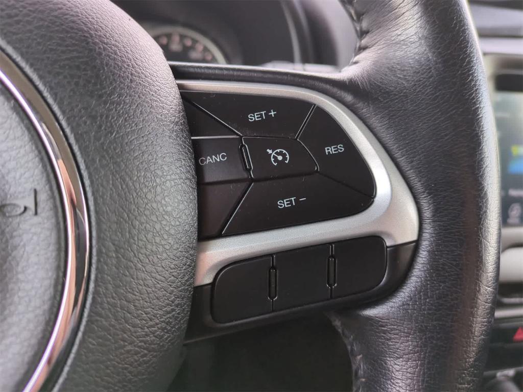 used 2019 Jeep Renegade car, priced at $14,900