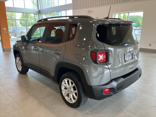 used 2019 Jeep Renegade car, priced at $14,900