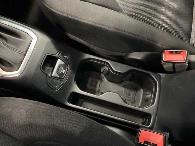 used 2019 Jeep Renegade car, priced at $14,900