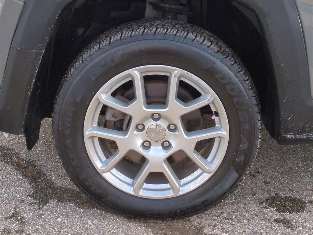 used 2019 Jeep Renegade car, priced at $14,900