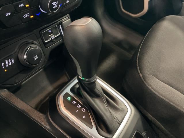 used 2019 Jeep Renegade car, priced at $14,900