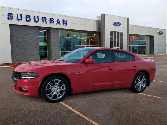 used 2016 Dodge Charger car, priced at $16,900