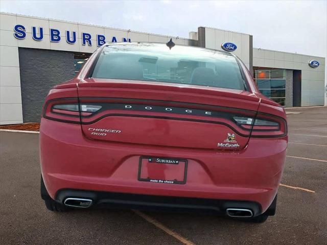 used 2016 Dodge Charger car, priced at $16,600