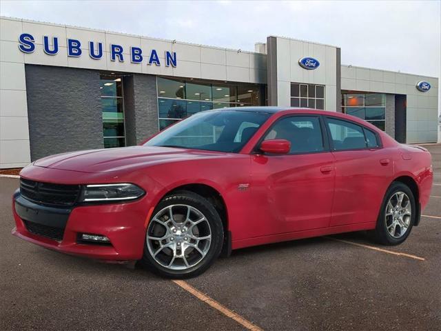 used 2016 Dodge Charger car, priced at $16,600