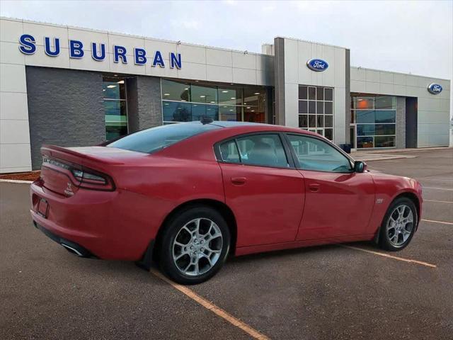 used 2016 Dodge Charger car, priced at $16,900