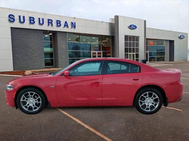 used 2016 Dodge Charger car, priced at $16,900