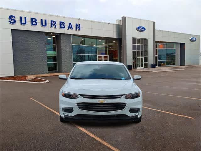 used 2018 Chevrolet Malibu car, priced at $17,900