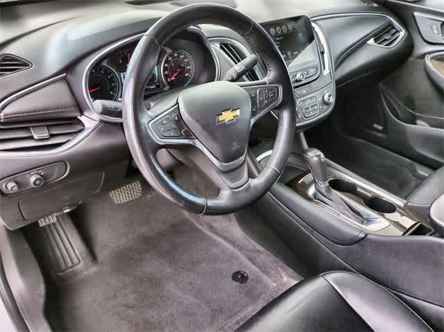 used 2018 Chevrolet Malibu car, priced at $17,900