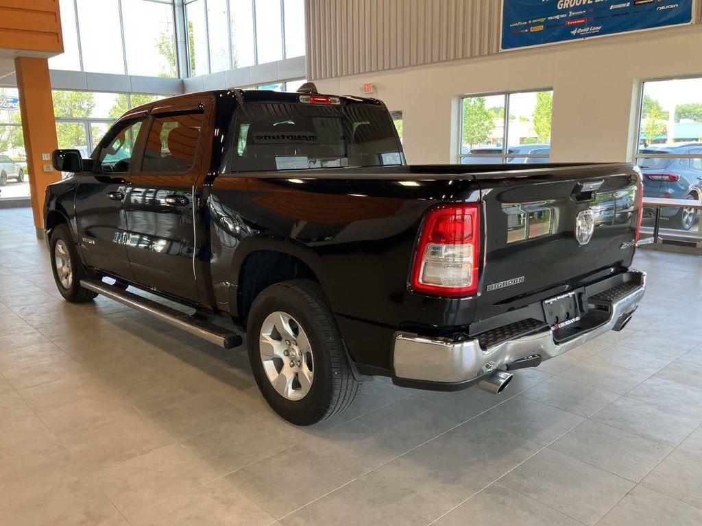 used 2020 Ram 1500 car, priced at $26,500