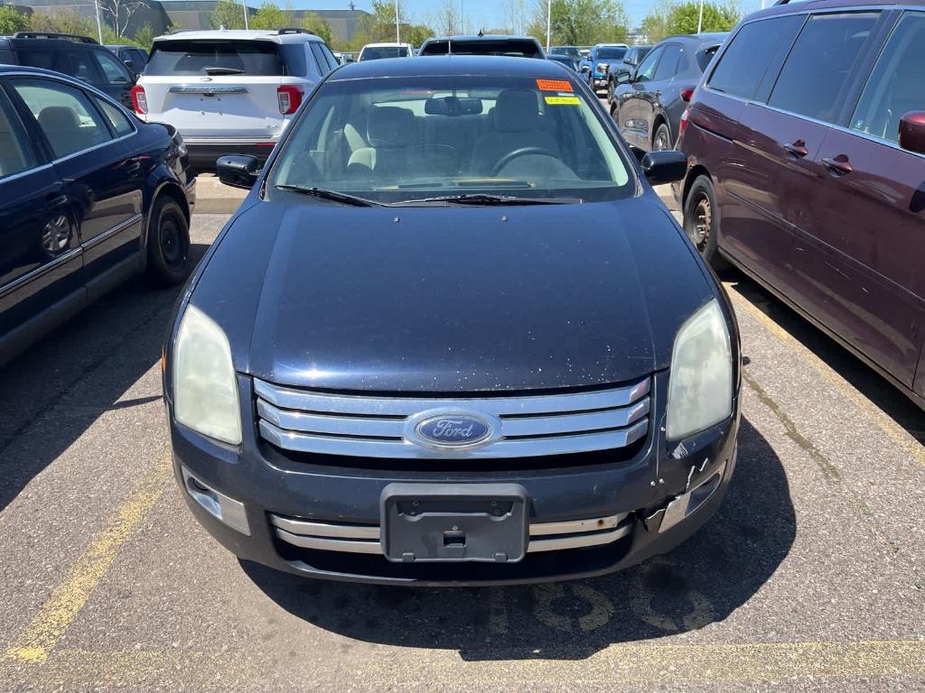 used 2009 Ford Fusion car, priced at $2,200