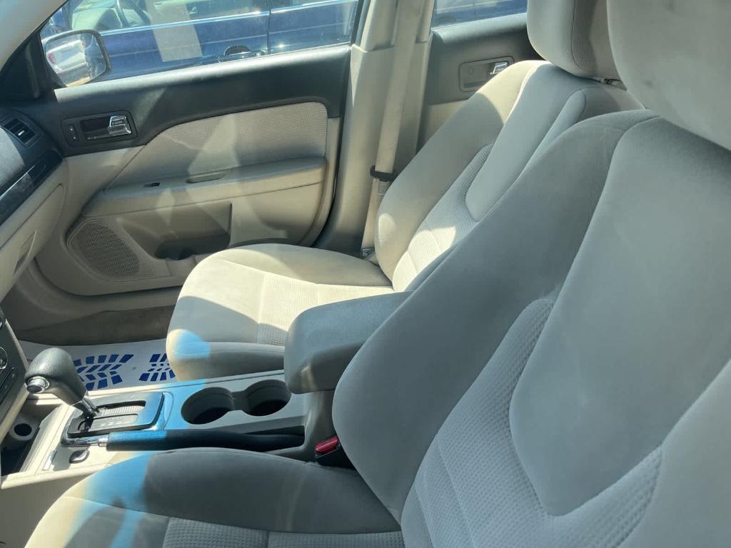 used 2009 Ford Fusion car, priced at $2,200