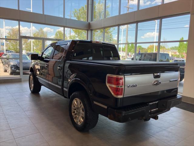 used 2013 Ford F-150 car, priced at $9,900