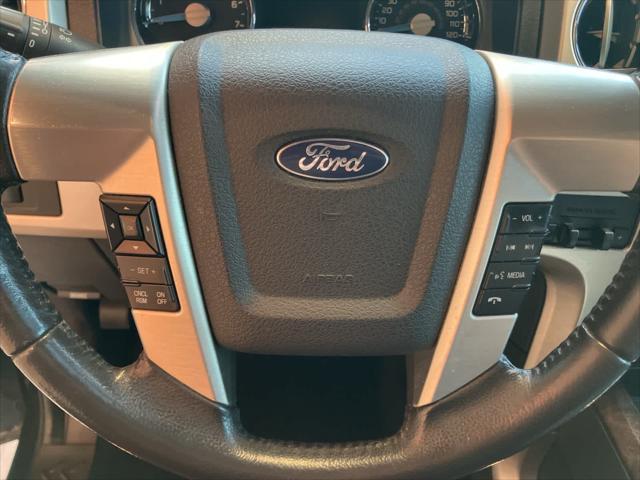 used 2013 Ford F-150 car, priced at $9,900