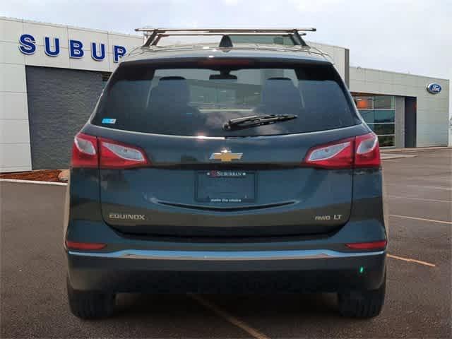 used 2019 Chevrolet Equinox car, priced at $12,900