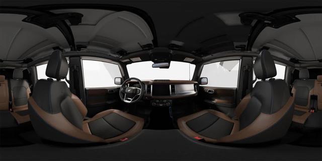new 2024 Ford Bronco car, priced at $59,003