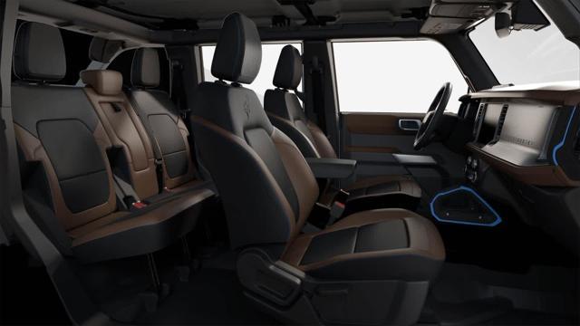 new 2024 Ford Bronco car, priced at $59,003