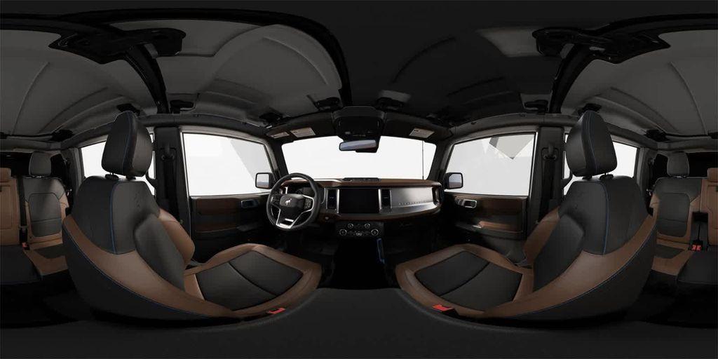 new 2024 Ford Bronco car, priced at $58,003