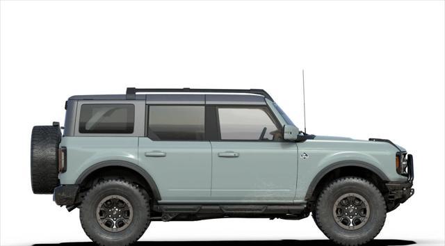 new 2024 Ford Bronco car, priced at $59,003