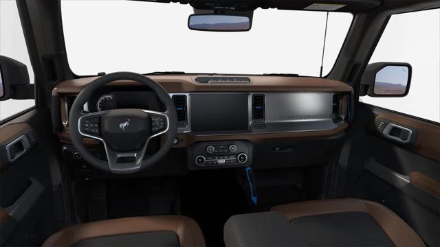 new 2024 Ford Bronco car, priced at $59,003