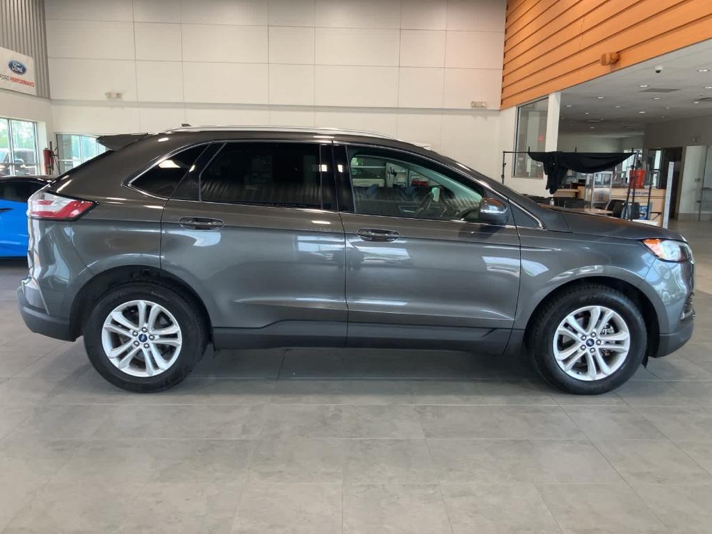 used 2019 Ford Edge car, priced at $15,500