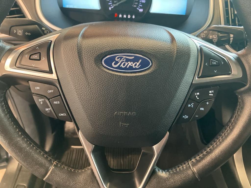 used 2019 Ford Edge car, priced at $15,500