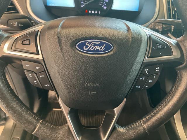 used 2019 Ford Edge car, priced at $15,500