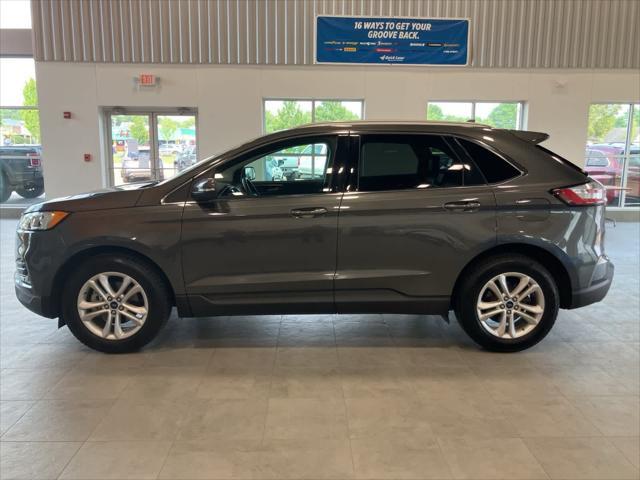 used 2019 Ford Edge car, priced at $15,500