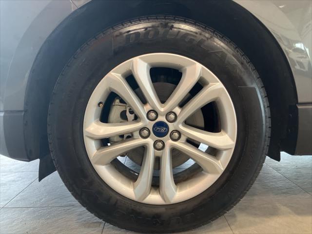 used 2019 Ford Edge car, priced at $15,500