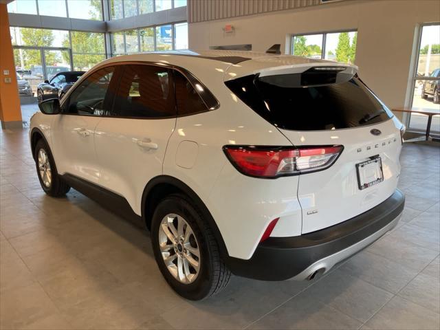 used 2022 Ford Escape car, priced at $19,895