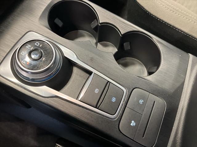 used 2022 Ford Escape car, priced at $19,895
